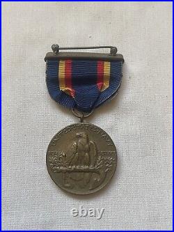 USN Yangtze Service Medal, Numbered