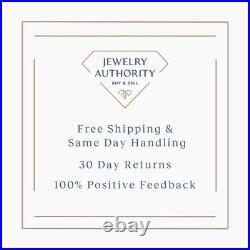 USNA Navy Military Bar Pin 14k Yellow Gold Vintage 1929 Eagle Signet