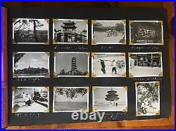 USS Augusta in China Far East Battle of Shanghai 193741 Photo Album 563 Photos