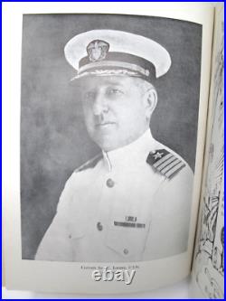 USS MISSISSIPPI BB-41 1934 1935 Cruise Book Cuba Maine Alice Faye 5 Plankowners