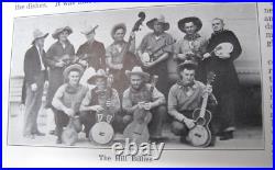 USS MISSISSIPPI BB-41 1934 1935 Cruise Book Cuba Maine Alice Faye 5 Plankowners