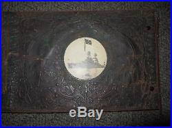 USS Pennsylvania 1933-1937 Photo Album US Navy Pear Harbor WWII Battleship