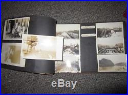 USS Pennsylvania 1933-1937 Photo Album US Navy Pear Harbor WWII Battleship