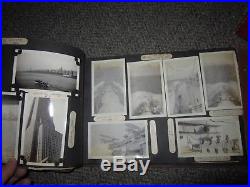 USS Pennsylvania 1933-1937 Photo Album US Navy Pear Harbor WWII Battleship