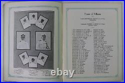 USS Wyoming (BB-32) 1925 Hawaiian Cruise Deployment Cruise Book Cruisebook