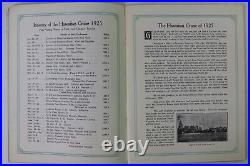 USS Wyoming (BB-32) 1925 Hawaiian Cruise Deployment Cruise Book Cruisebook