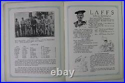 USS Wyoming (BB-32) 1925 Hawaiian Cruise Deployment Cruise Book Cruisebook