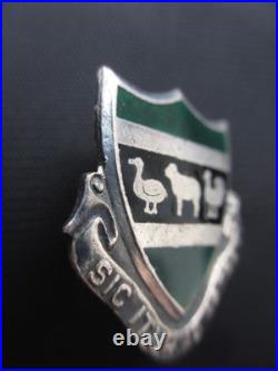 Ultra Rare 21st Airship Group FIRST PATTERN DI DUI Massaro 21A1