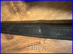 Unidentified Bayonet Czech VZ24 With Scabbard 4265 M 2200T Z With Circle