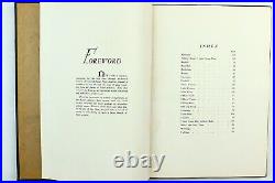 United States Fleet Navy Athletic Annual 1933 1934 History Year Book