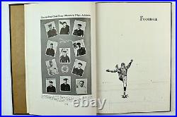 United States Fleet Navy Athletic Annual 1933 1934 History Year Book