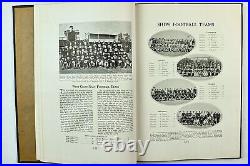 United States Fleet Navy Athletic Annual 1933 1934 History Year Book