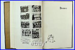 United States Fleet Navy Athletic Annual 1933 1934 History Year Book