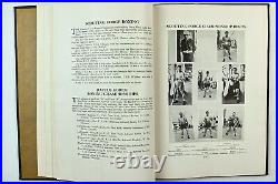 United States Fleet Navy Athletic Annual 1933 1934 History Year Book