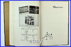 United States Fleet Navy Athletic Annual 1933 1934 History Year Book