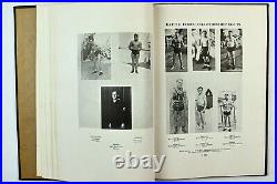 United States Fleet Navy Athletic Annual 1933 1934 History Year Book