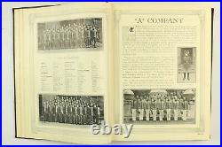 United States Military Academy West Point The Howitzer 1925 History Year Book