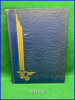 United States Naval Academy 1935 Lucky Bag Book U. S. Navy