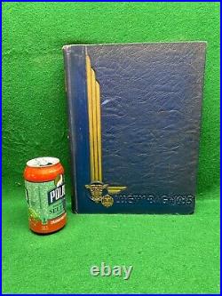 United States Naval Academy 1935 Lucky Bag Book U. S. Navy