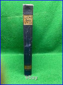 United States Naval Academy 1935 Lucky Bag Book U. S. Navy