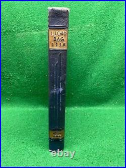 United States Naval Academy 1935 Lucky Bag Book U. S. Navy