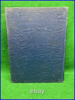 United States Naval Academy 1935 Lucky Bag Book U. S. Navy