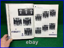 United States Naval Academy 1935 Lucky Bag Book U. S. Navy