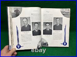 United States Naval Academy 1935 Lucky Bag Book U. S. Navy