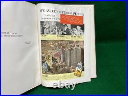 United States Naval Academy 1935 Lucky Bag Book U. S. Navy