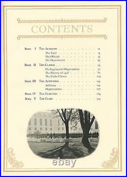 United States Naval Academy Lucky Bag Book Year Log 1926