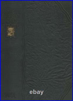 United States Naval Academy Lucky Bag Year Book Log 1931