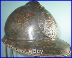 Untouch Czechoslowak M15 adrian helmet casque Stahlhelm casco elmo