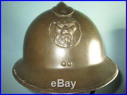 Untouched numbered Belgian M31army helmet casque Stahlhelm casco elmo WW2