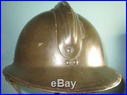 Untouched numbered Belgian M31army helmet casque Stahlhelm casco elmo WW2