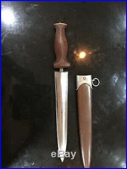 Unusual ww2 german sa dagger