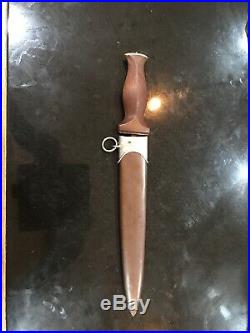 Unusual ww2 german sa dagger