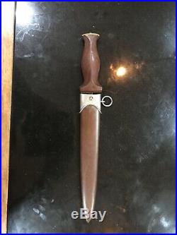 Unusual ww2 german sa dagger