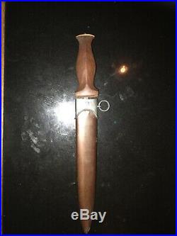 Unusual ww2 german sa dagger