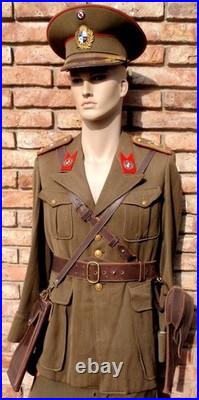 Uruguayan Army Paraguay Bolivia Chaco War Period General De Division Uniform Uruguayan Army Paraguay Bolivia Chaco War Period General De Division Uniform