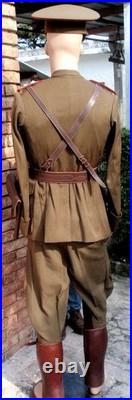 Uruguayan Army Paraguay Bolivia Chaco War Period General De Division Uniform