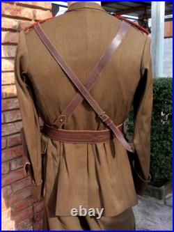 Uruguayan Army Paraguay Bolivia Chaco War Period General De Division Uniform Uruguayan Army Paraguay Bolivia Chaco War Period General De Division Uniform