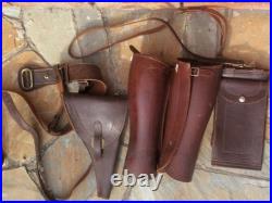 Uruguayan Army Paraguay Bolivia Chaco War Period General De Division Uniform