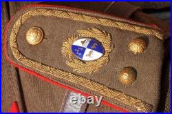 Uruguayan Army Paraguay Bolivia Chaco War Period General De Division Uniform Uruguayan Army Paraguay Bolivia Chaco War Period General De Division Uniform