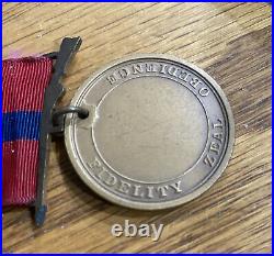 Usmc Good Conduct Medal Vintage