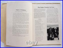Uss Idaho Bb-42 1936 Cruise To The Royal Domain Cruise Book