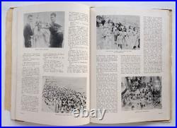Uss Idaho Bb-42 1936 Cruise To The Royal Domain Cruise Book
