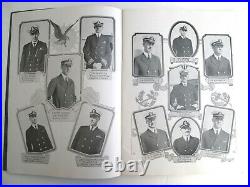 Uss Tennessee Bb-43 1925 First Cruise Book Rebel Battleship Names Prohibition