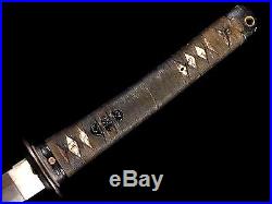 Very Nice Interesting Japanese Army Officer Sword Late War