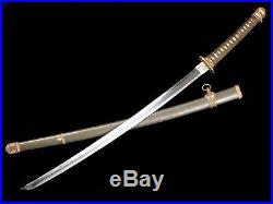 VERY NICE JAPANESE ARMY OFFICER SWORD WWII