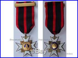 Vatican St Saint Sylvester Order Knight Cross Medal Decoration Pope Pius XI 1930